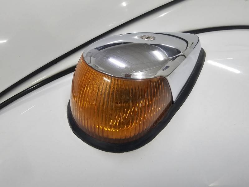 VOLKSWAGEN - FUSCA - 1995/1995 - Branca - R$ 59.900,00