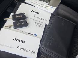 JEEP - RENEGADE - 2016/2016 - Branca - R$ 70.900,00