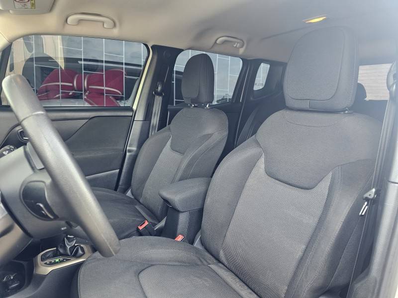 JEEP - RENEGADE - 2016/2016 - Branca - R$ 70.900,00