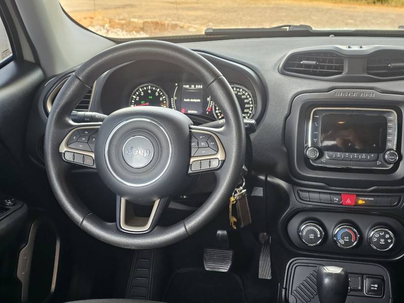 JEEP - RENEGADE - 2016/2016 - Branca - R$ 70.900,00