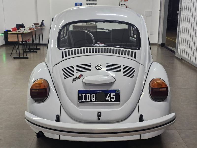 VOLKSWAGEN - FUSCA - 1995/1995 - Branca - R$ 59.900,00