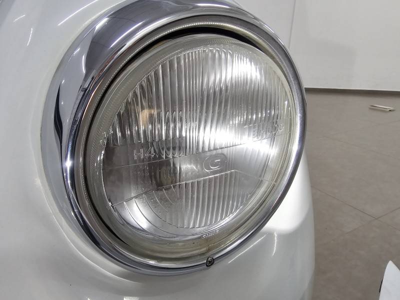 VOLKSWAGEN - FUSCA - 1995/1995 - Branca - R$ 59.900,00