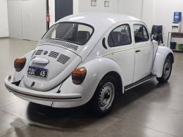 VOLKSWAGEN - FUSCA - 1995/1995 - Branca - R$ 59.900,00