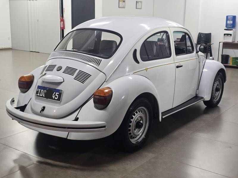 VOLKSWAGEN - FUSCA - 1995/1995 - Branca - R$ 59.900,00
