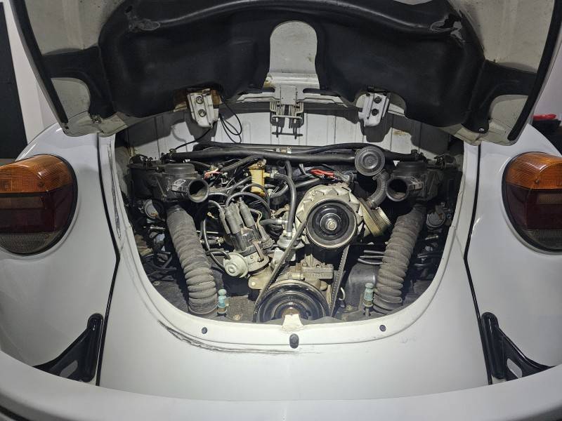 VOLKSWAGEN - FUSCA - 1995/1995 - Branca - R$ 59.900,00