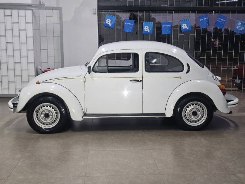 VOLKSWAGEN - FUSCA - 1995/1995 - Branca - R$ 59.900,00