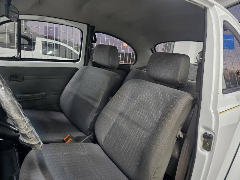 VOLKSWAGEN - FUSCA - 1995/1995 - Branca - R$ 59.900,00