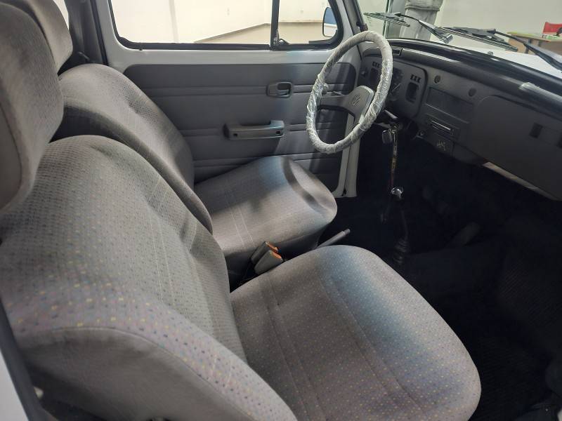 VOLKSWAGEN - FUSCA - 1995/1995 - Branca - R$ 59.900,00