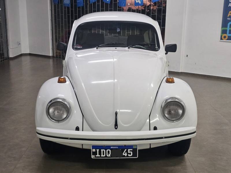VOLKSWAGEN - FUSCA - 1995/1995 - Branca - R$ 59.900,00