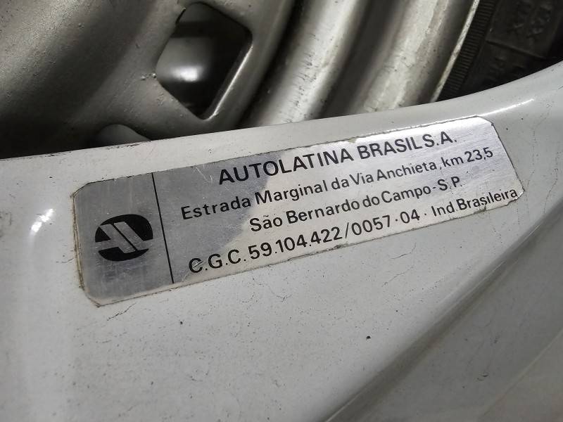 VOLKSWAGEN - FUSCA - 1995/1995 - Branca - R$ 59.900,00