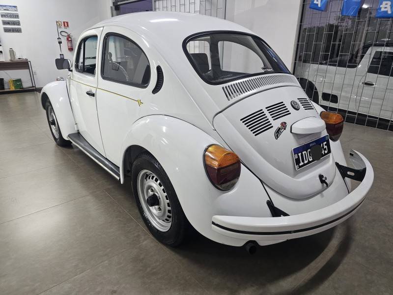 VOLKSWAGEN - FUSCA - 1995/1995 - Branca - R$ 59.900,00