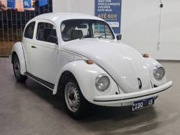 VOLKSWAGEN - FUSCA - 1995/1995 - Branca - R$ 59.900,00